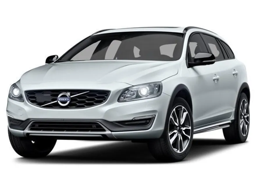 2017 Volvo V60 Cross Country T5 AWD photo 1