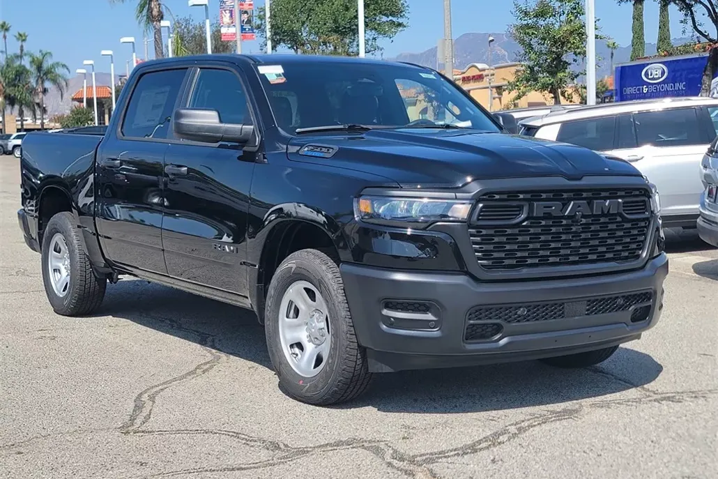 2026 Ram 1500 Laramie photo 1