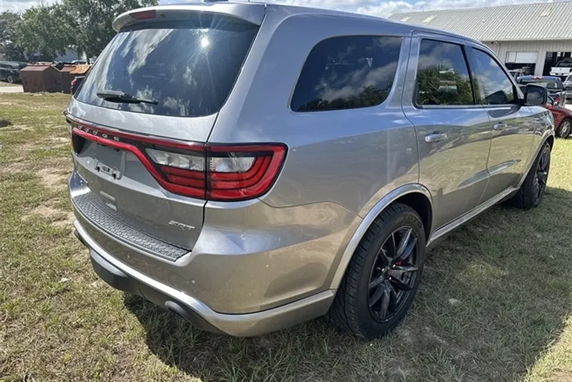 2018 Dodge Durango SRT photo 1