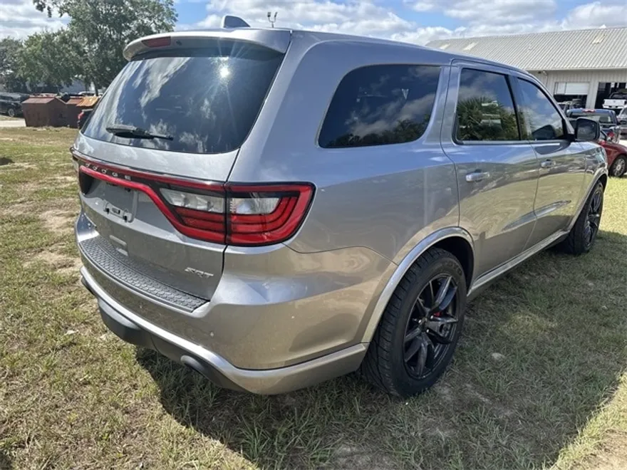 2018 Dodge Durango SRT photo 1