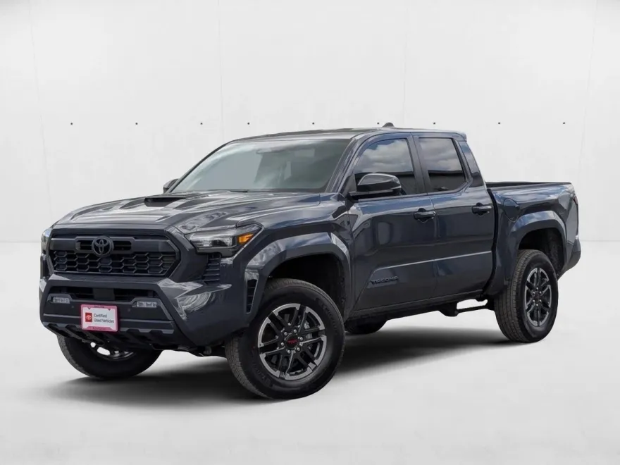 2024 Toyota Tacoma TRD Sport Double Cab photo 1