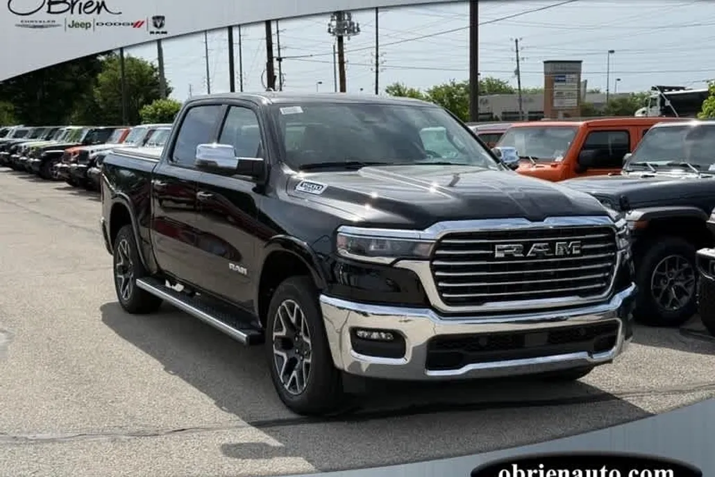 2025 Ram 1500 Laramie photo 1