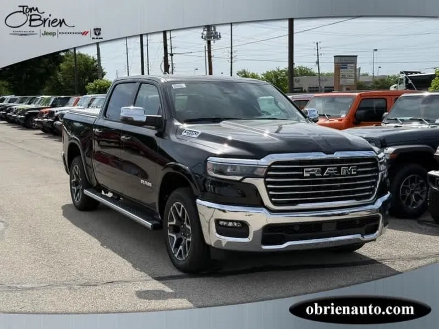 2025 Ram 1500 Laramie photo 1