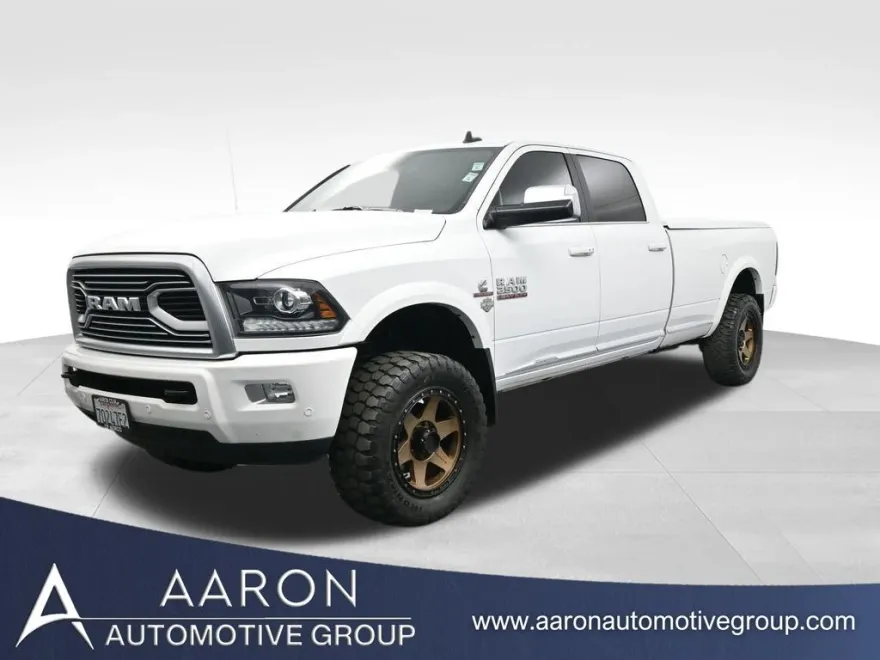 2018 Ram 2500 Longhorn photo 1