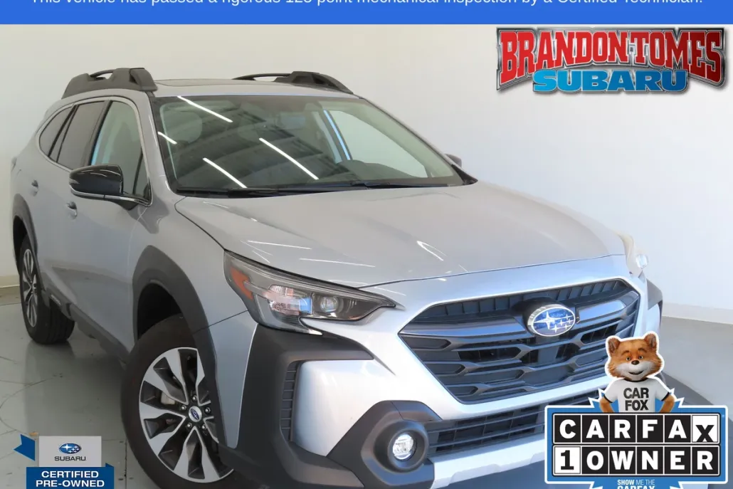 2024 Subaru Outback Limited photo 1