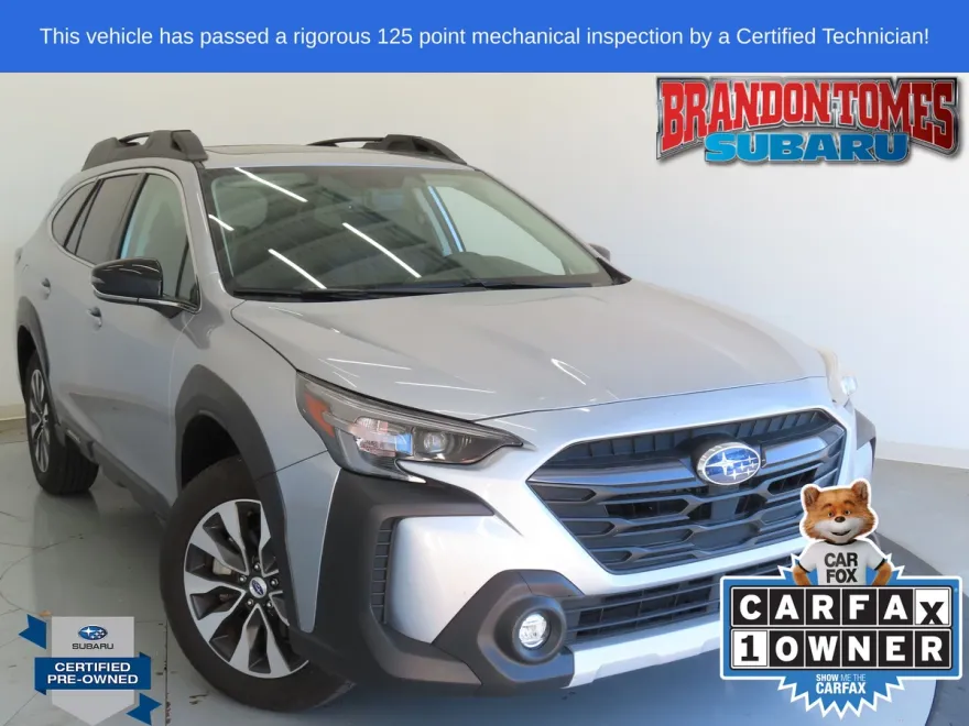 2024 Subaru Outback Limited photo 1