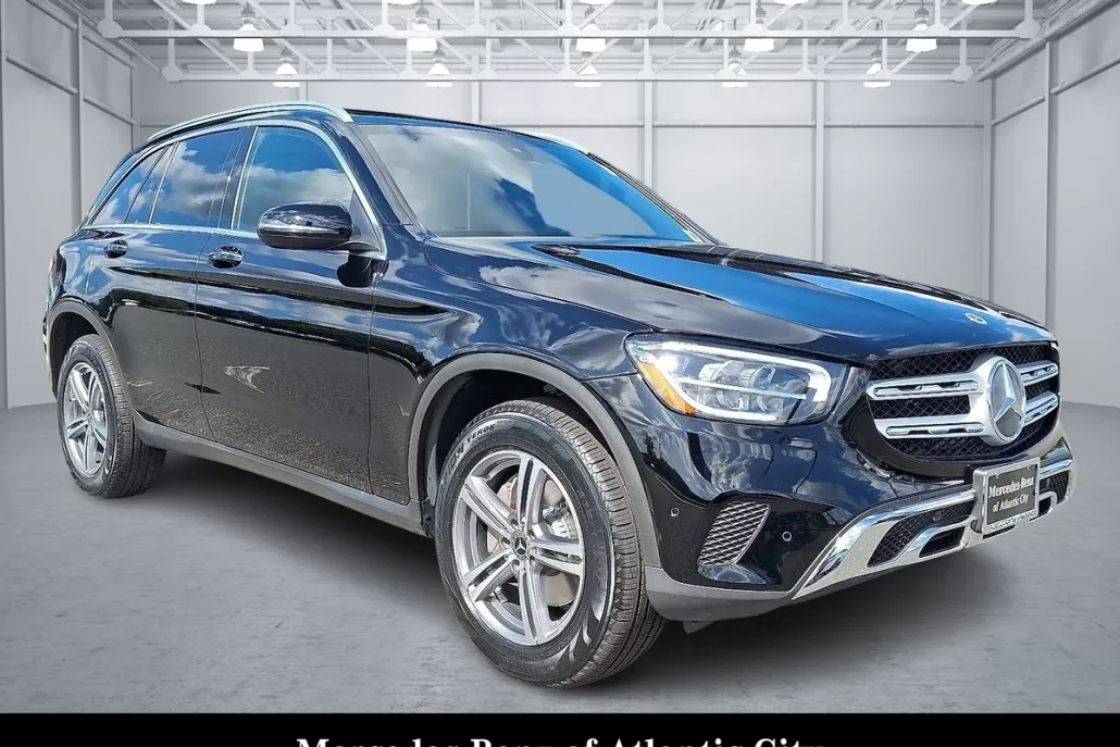 2021 Mercedes Benz GLC 300 4MATIC photo 1