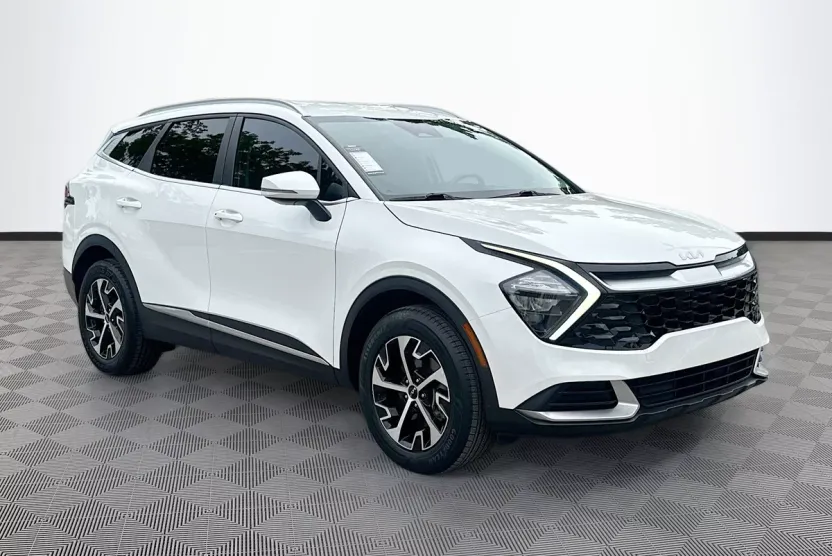 2023 Kia Sportage Hybrid EX photo 1