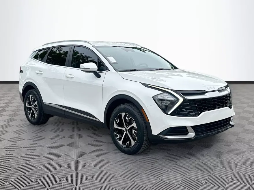 2023 Kia Sportage Hybrid EX photo 1