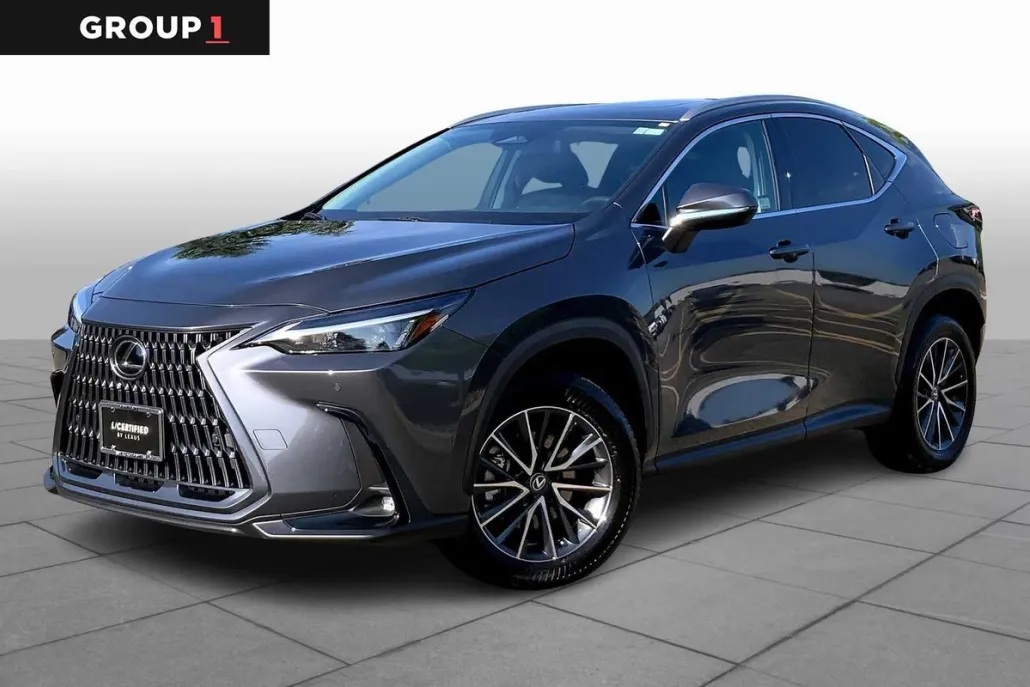 2025 Lexus NX Premium photo 1