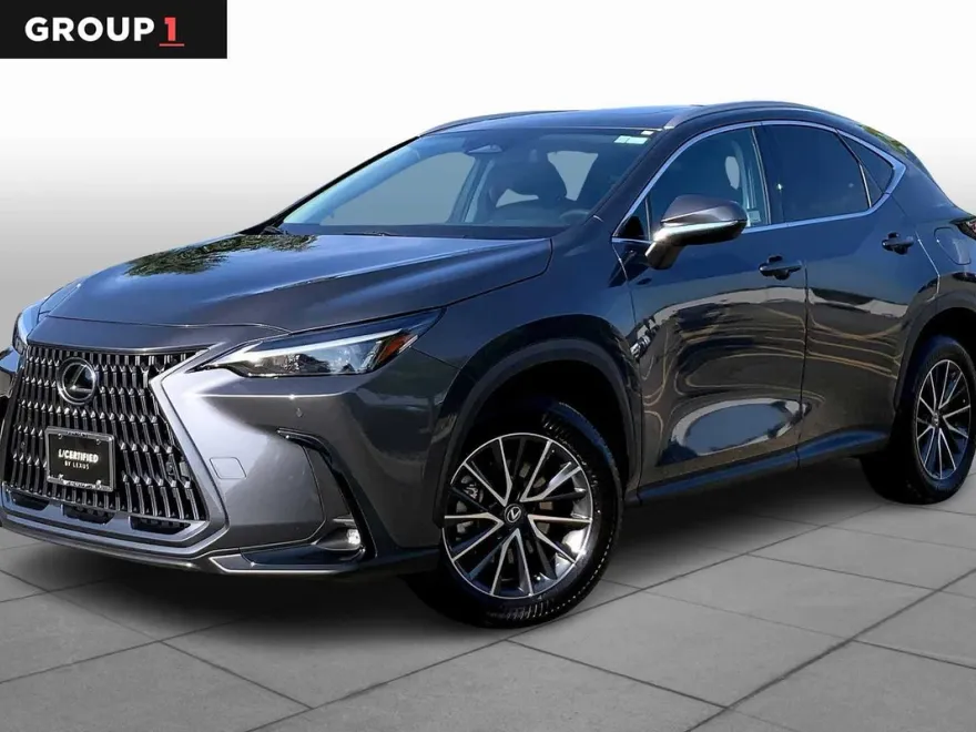2025 Lexus NX Premium photo 1