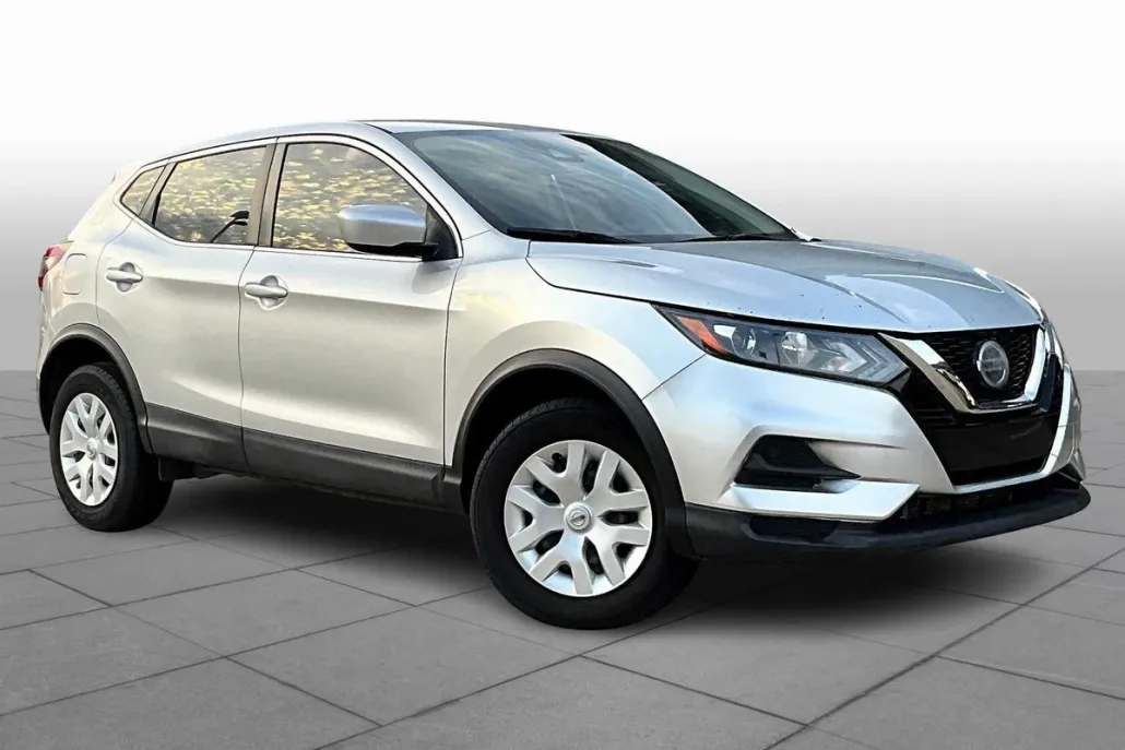 2020 Nissan Rogue Sport S photo 1