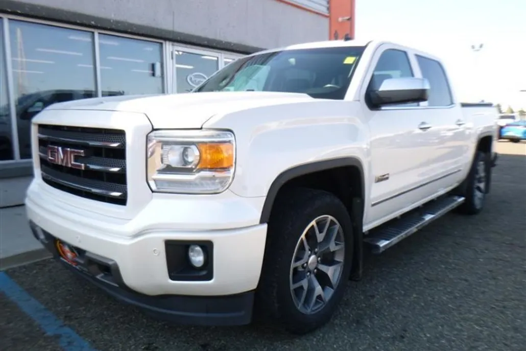 2014 Gmc Sierra 1500 SLT photo 1