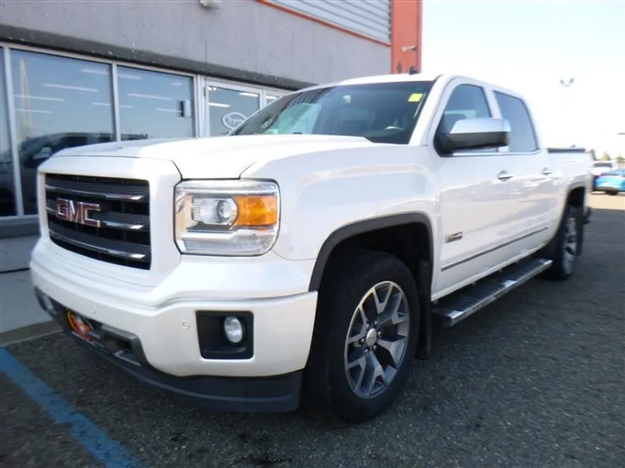 2014 Gmc Sierra 1500 SLT photo 1