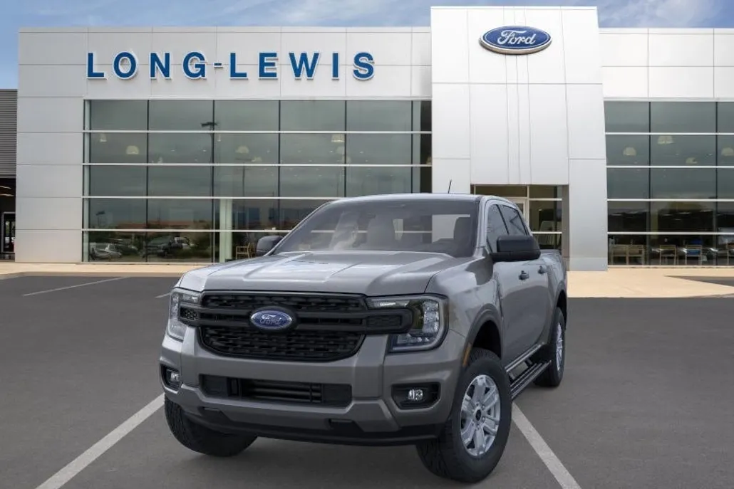 2025 Ford Ranger XL photo 1
