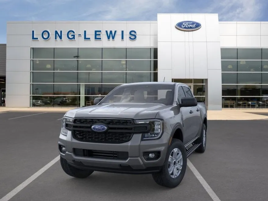 2025 Ford Ranger XL photo 1