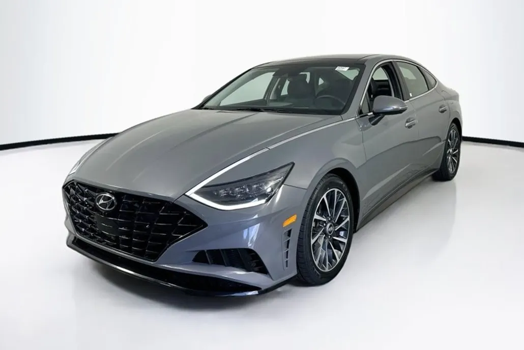 2023 Hyundai Sonata Limited photo 1