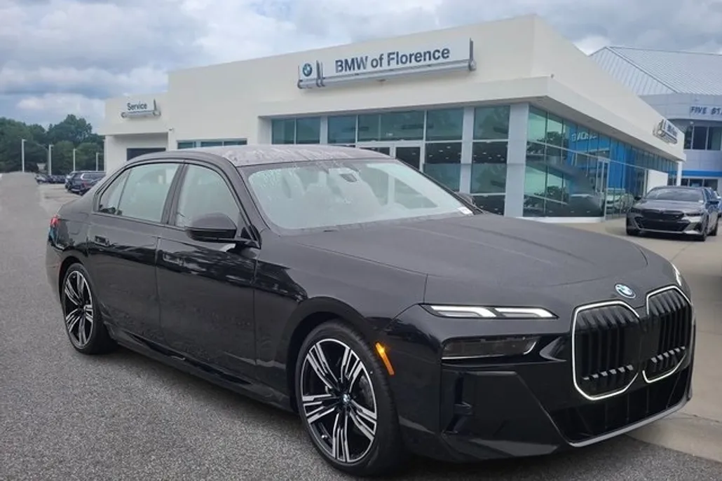 2025 Bmw i7 xDrive60 photo 1