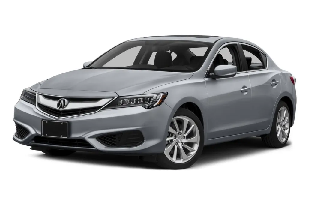 2016 Acura ILX Premium photo 1