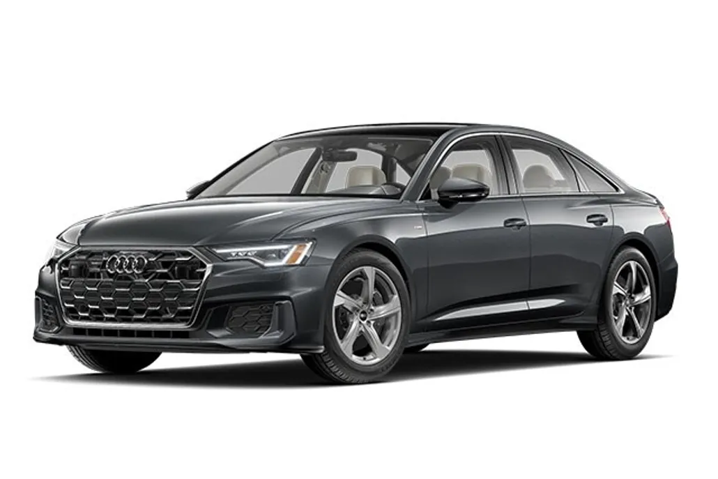 2025 Audi A6 Quattro Premium Plus photo 1