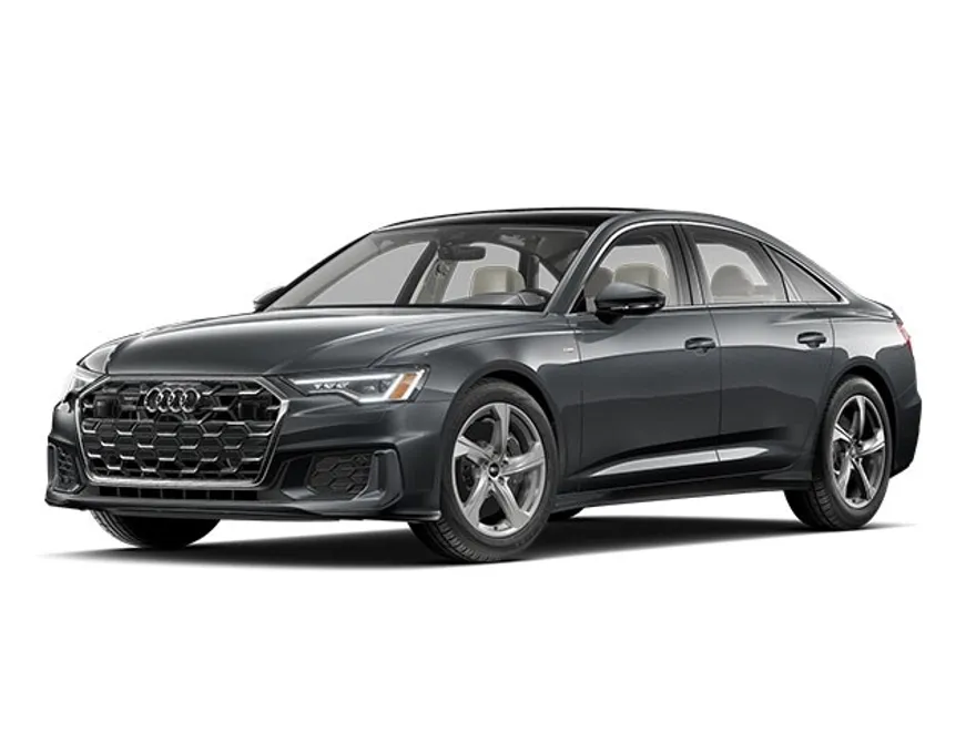 2025 Audi A6 Quattro Premium Plus photo 1