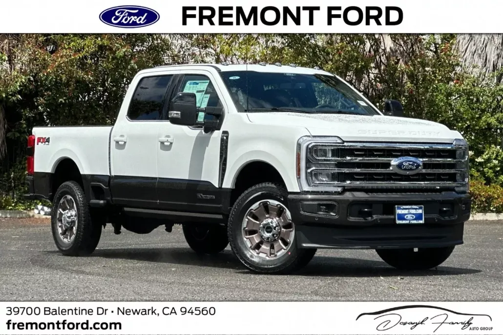 2025 Ford F-350 XL photo 1