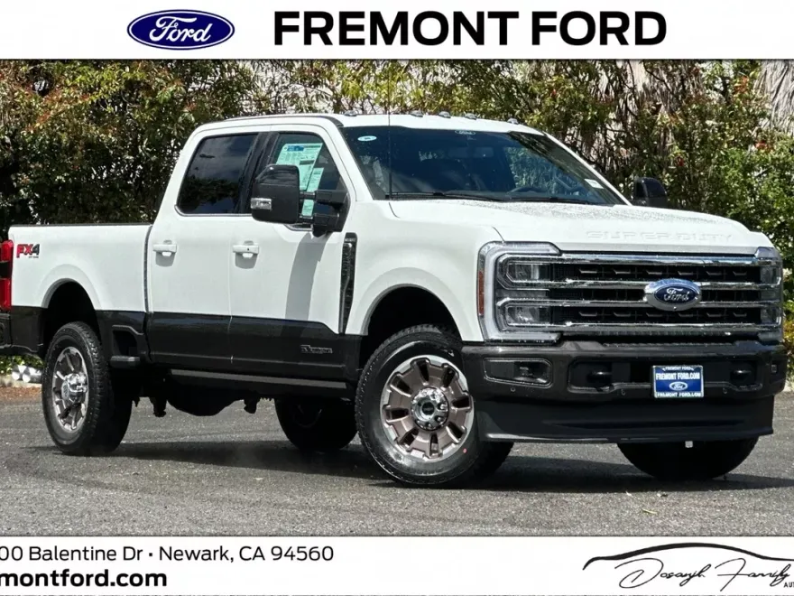2025 Ford F-350 XL photo 1