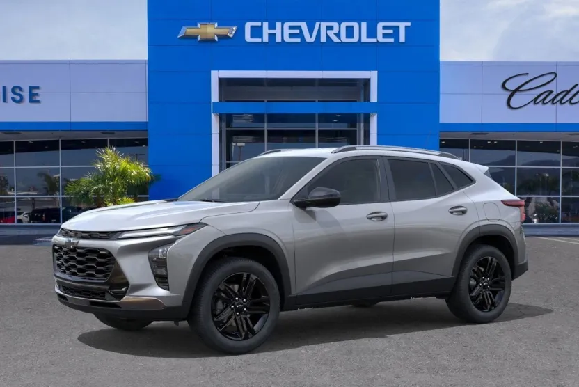 2026 Chevrolet Trax ACTIV photo 1