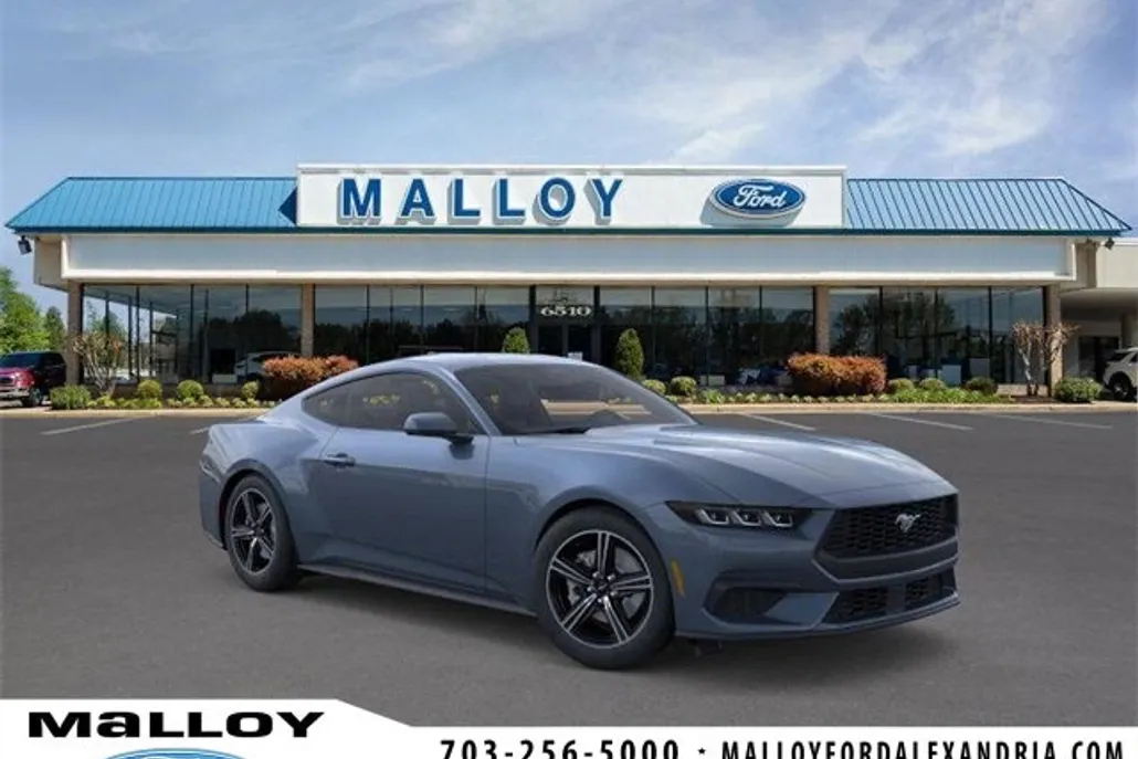 2025 Ford Mustang EcoBoost photo 1