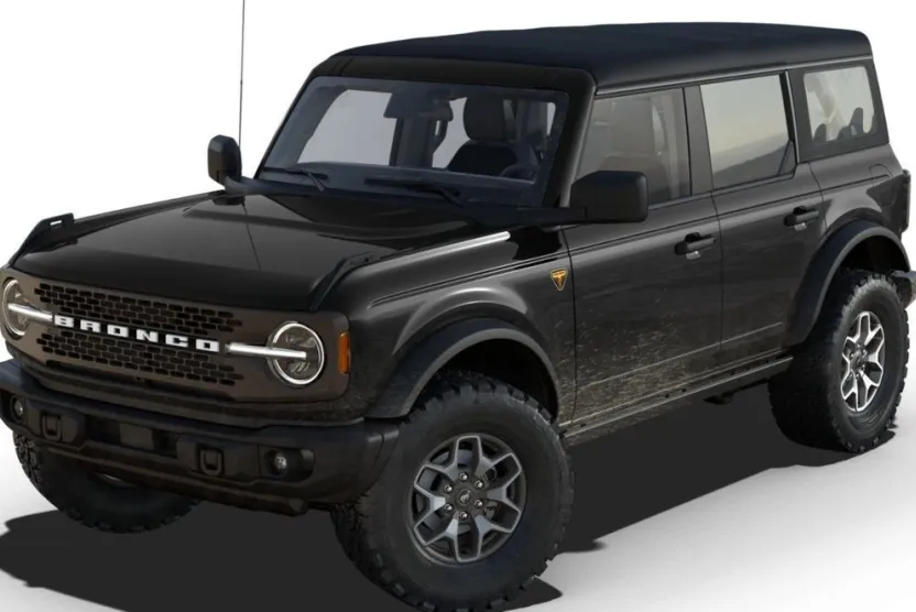 2025 Ford Bronco Badlands photo 1