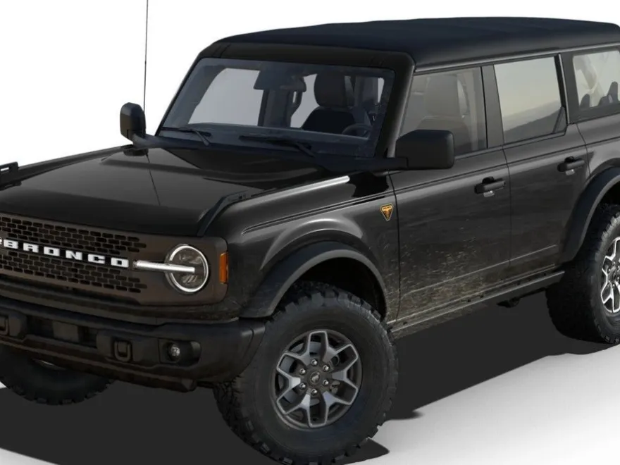 2025 Ford Bronco Badlands photo 1