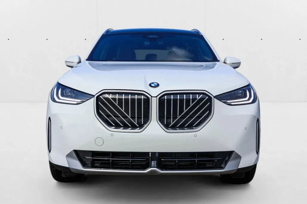 2026 Bmw X3 photo 1