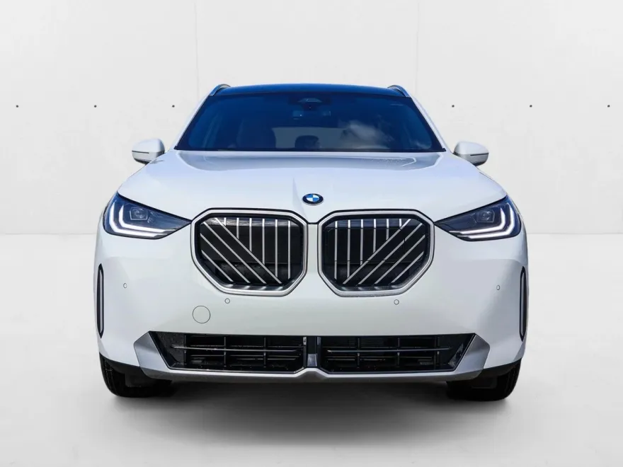 2026 Bmw X3 photo 1