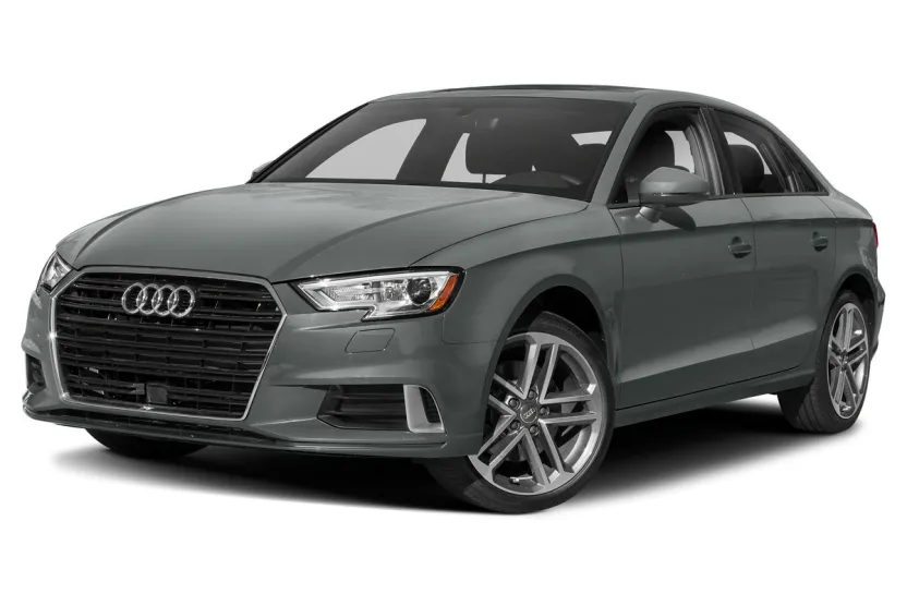 2020 Audi A3 S line Premium TFSI Quattro photo 1