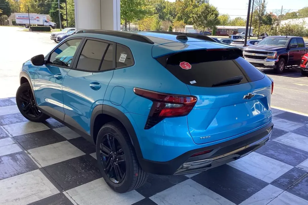 2026 Chevrolet Trax ACTIV photo 1