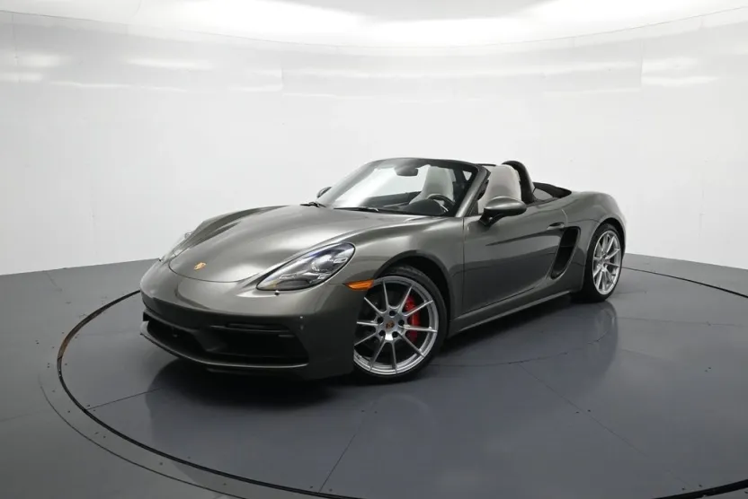 2024 Porsche Boxster GTS 4.0 photo 1