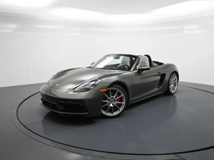 2024 Porsche Boxster GTS 4.0 photo 1