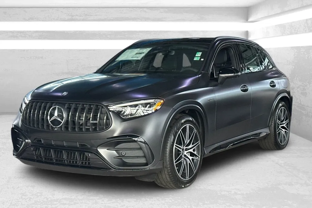 2025 Mercedes Benz GLC 63 AMG S E PERFORMANCE 4MATIC photo 1
