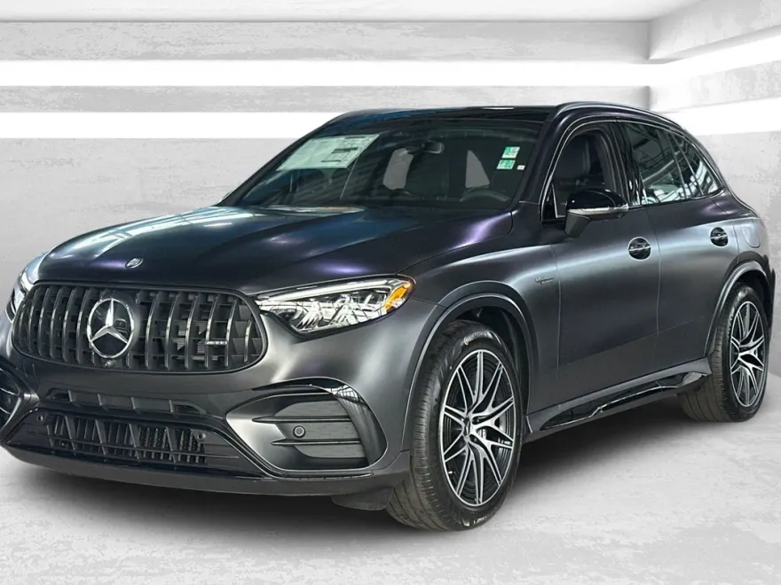 2025 Mercedes Benz GLC 63 AMG S E PERFORMANCE 4MATIC photo 1