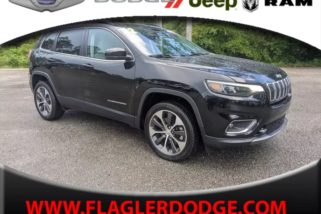 2022 Jeep Cherokee Limited photo 1