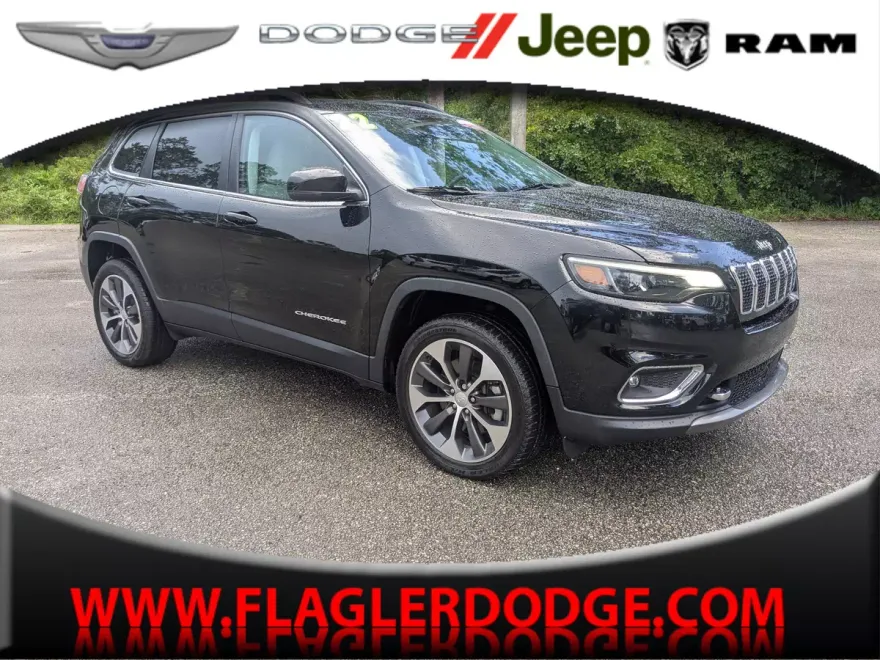 2022 Jeep Cherokee Limited photo 1