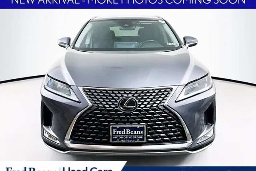 2022 Lexus RX 350 photo 1