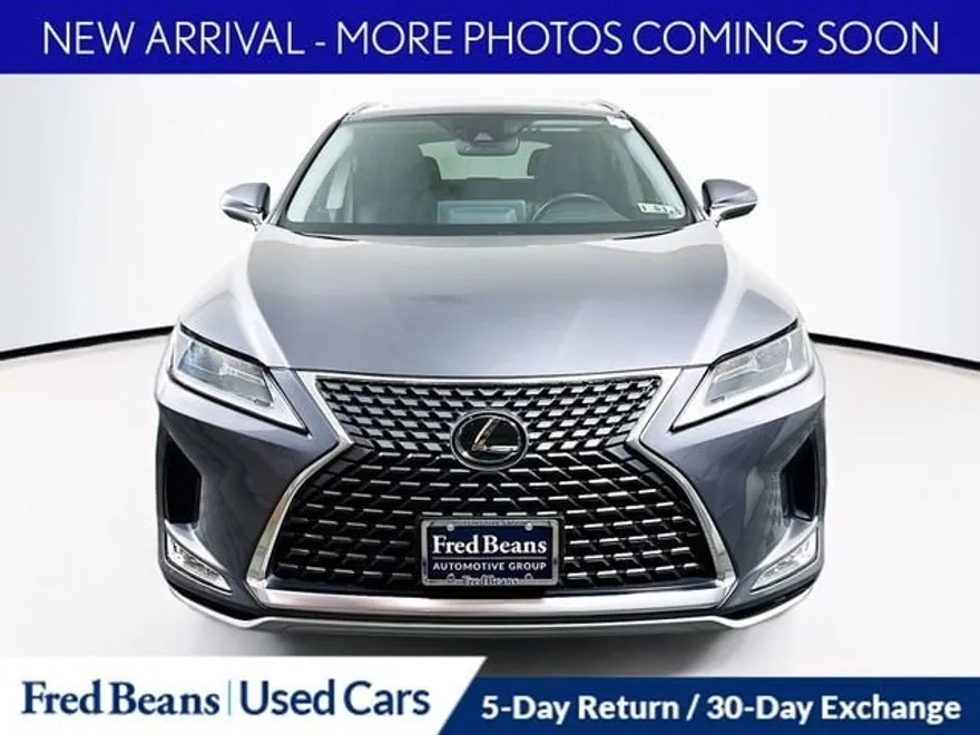 2022 Lexus RX 350 photo 1