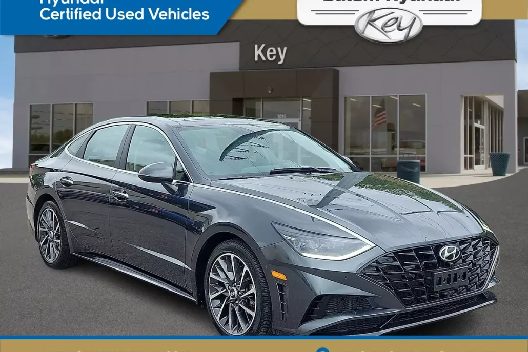 2022 Hyundai Sonata Limited photo 1