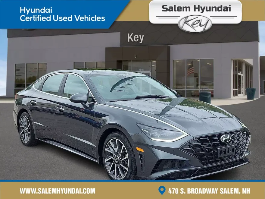 2022 Hyundai Sonata Limited photo 1
