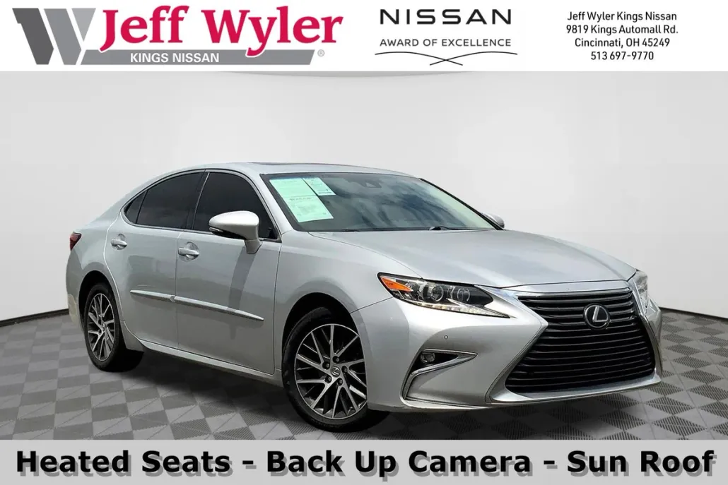 2016 Lexus ES 350 photo 1