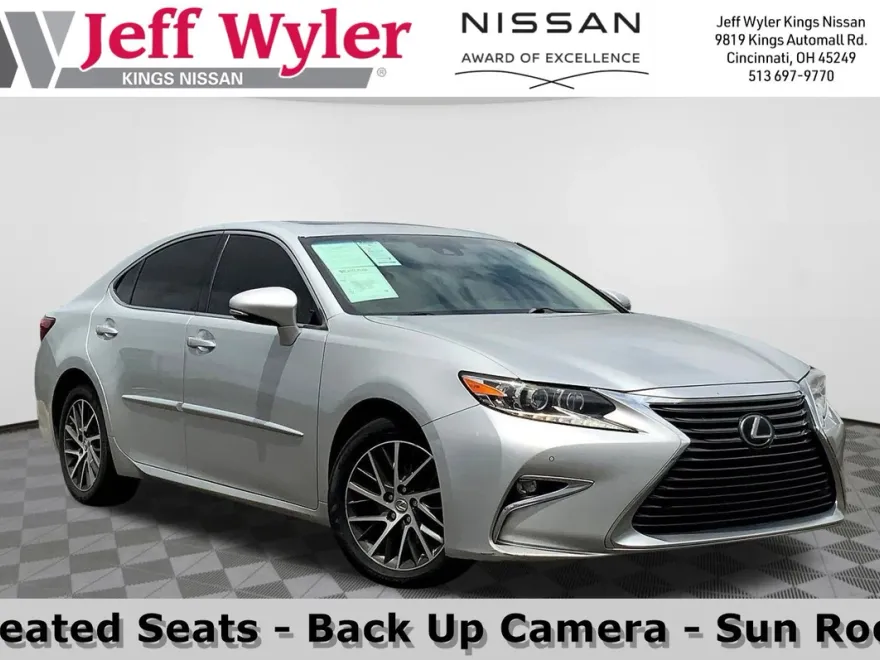 2016 Lexus ES 350 photo 1