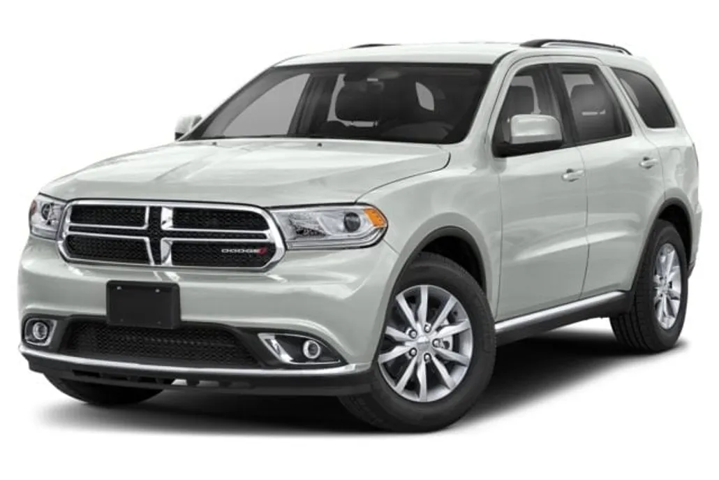 2018 Dodge Durango GT photo 1