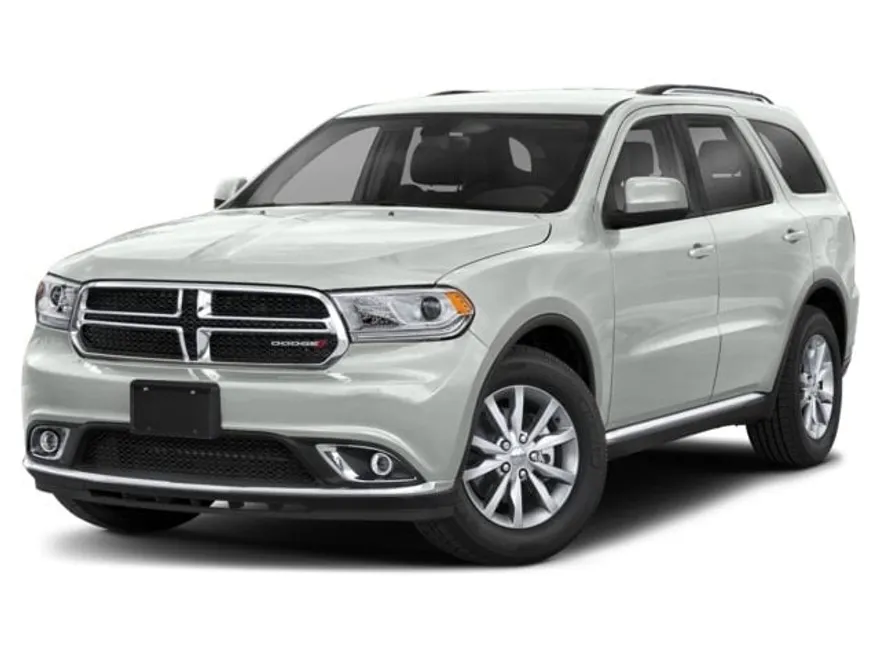 2018 Dodge Durango GT photo 1