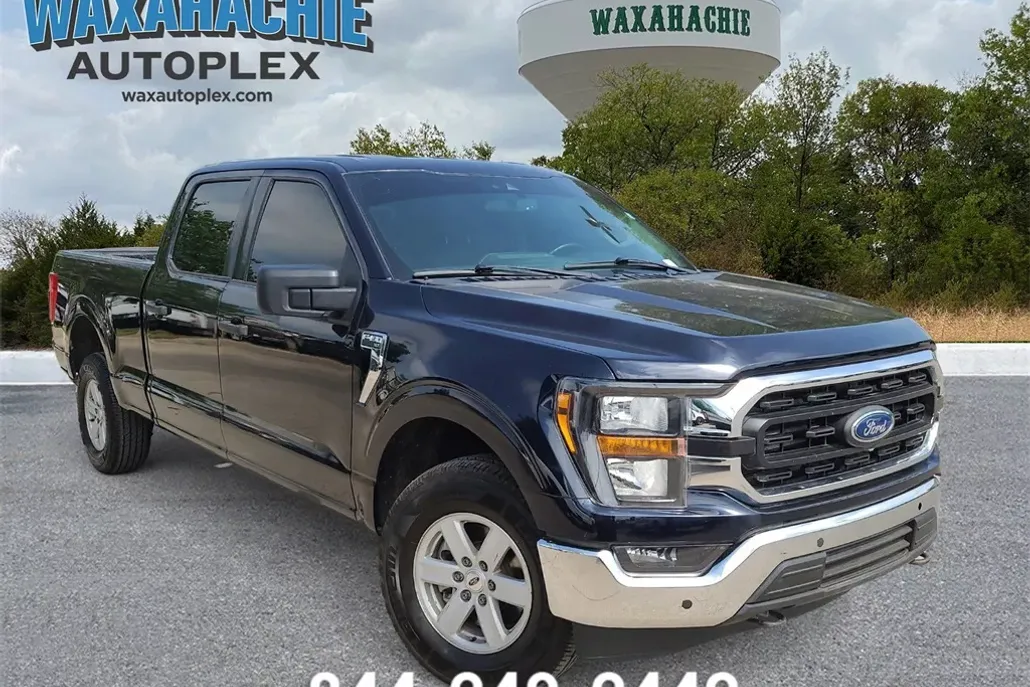 2023 Ford F-150 XLT photo 1